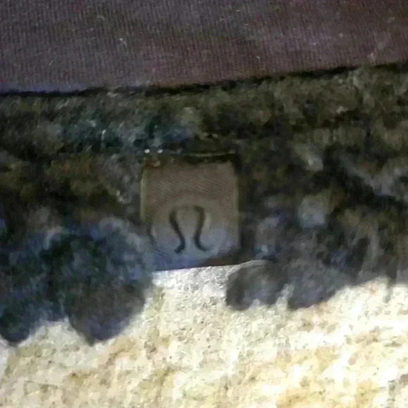 Lululemon Womens Black Wool Whenever Crew Sweater 6 - Picture 11 of 16